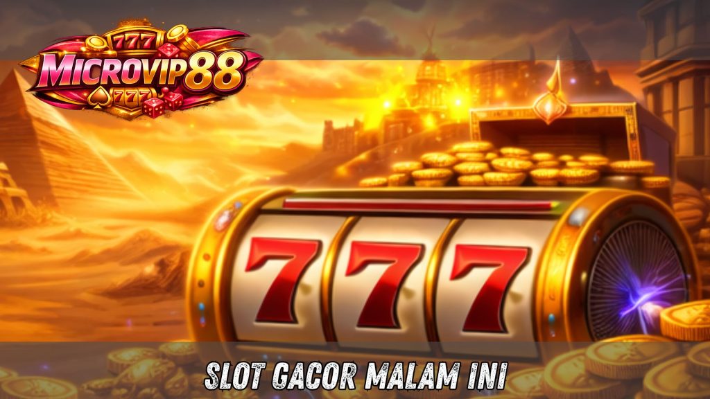 slot gacor malam ini