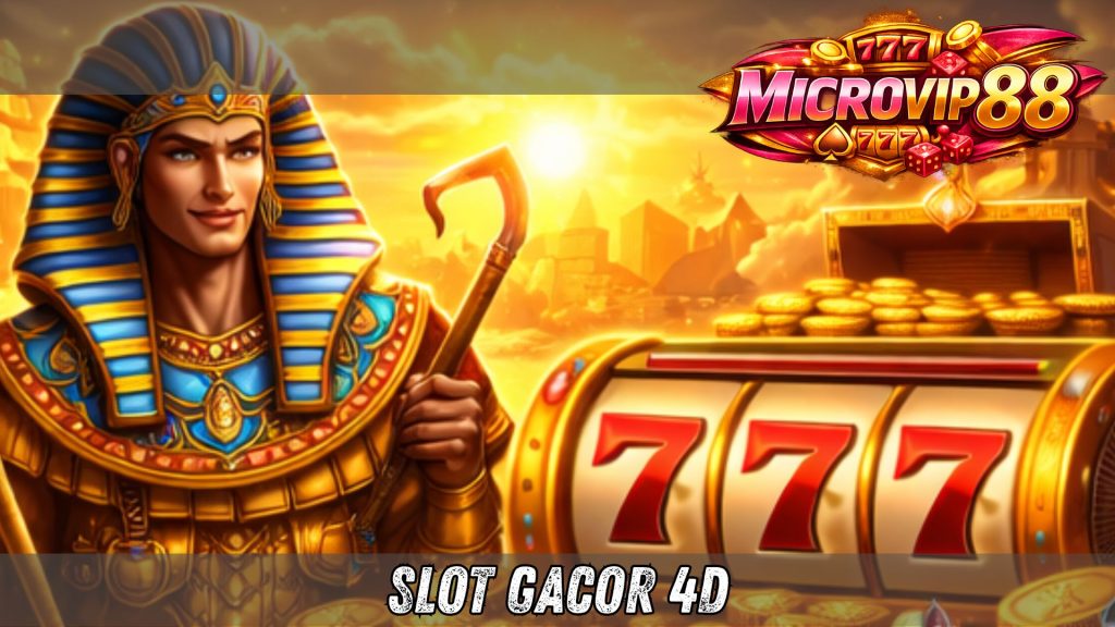 slot gacor 4d