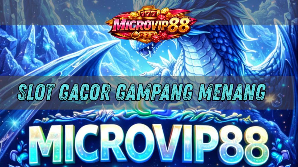 slot gacor gampang menang
