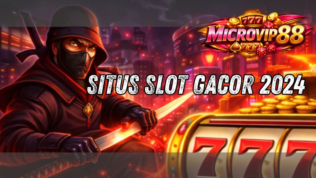 situs slot gacor 2024