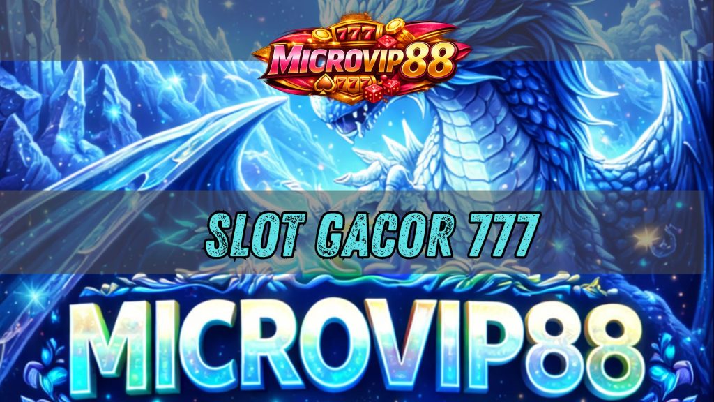 slot gacor 777