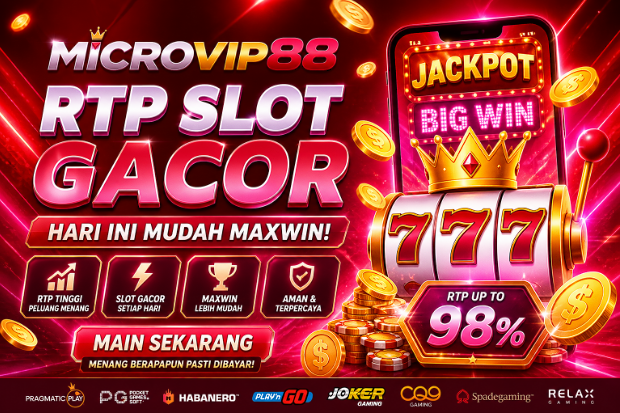 rtp slot gacor