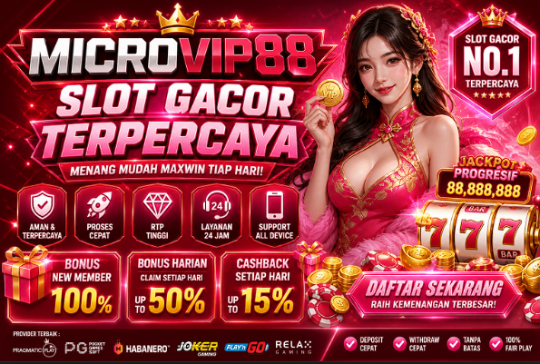 slot gacor terpercaya