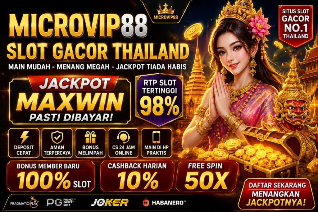 slot gacor thailand